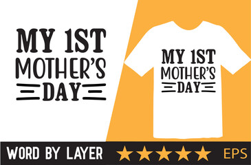 Mom svg t shirt design