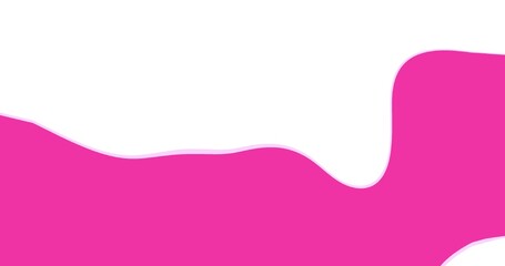 abstract background with waves