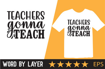 Teacher svg t shirt design