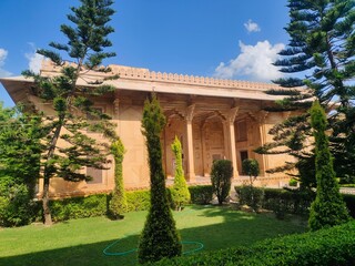 Obraz premium garden in the park