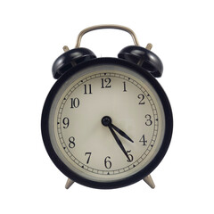 clock with transparent background