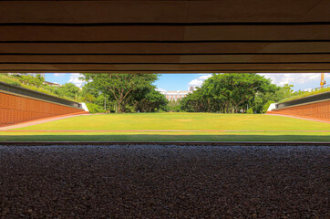 CU Centenary Park #3 - Bangkok - Thailand