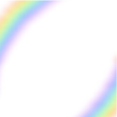 Rainbow transparent png