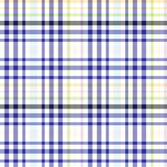 Rainbow Pastel Plaid textured Seamless Pattern