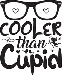 Valentines Day T-shirt Design With Vector And Elements