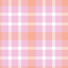 Pastel Minimal Plaid textured Seamless Pattern