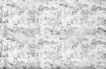 White concrete street wall background or texture
