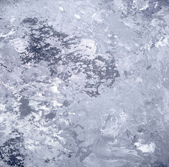 White concrete street wall background or texture