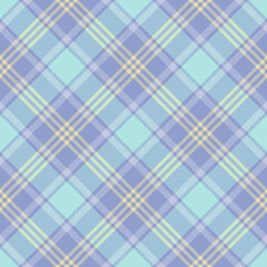 seamless plaid pattern. vector illustration. abstract checkered background, texture, material.