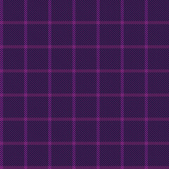Purple Minimal Plaid textured Seamless Pattern