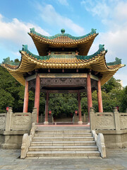 Fototapeta premium China style Asia temple