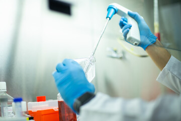 medicine, medical and biology laboratory