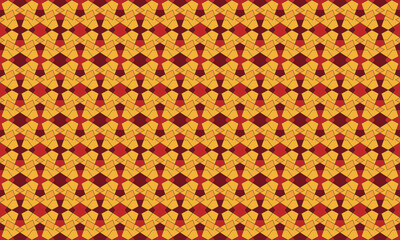 Colorized version of the shape used in the stone reliefs of Eğridir Han.