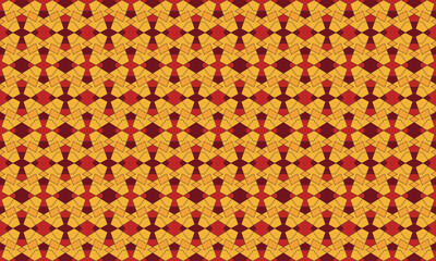 Colorized version of the shape used in the stone reliefs of Eğridir Han.