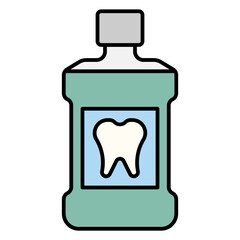 mouthwash icon