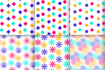 colección de patrones