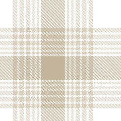 Brown Minimal Plaid textured Seamless Pattern