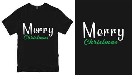Christmas vector design for banner, poster, background, and T-Shirt design with Printable file