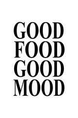 Good Food Good Mood