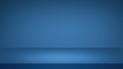 Beautiful Blue background for display your products ,illustration wallpaper