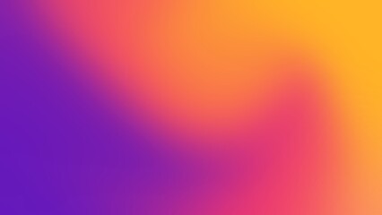 Blurred gradient pastel background in bright colors. Colorful smooth illustration