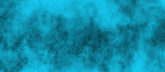 Abstract grunge blue background with smoke, abstract seamless blurry ancient creative and decorative grunge texture background with blue colors.old grunge texture for wallpaper and design.