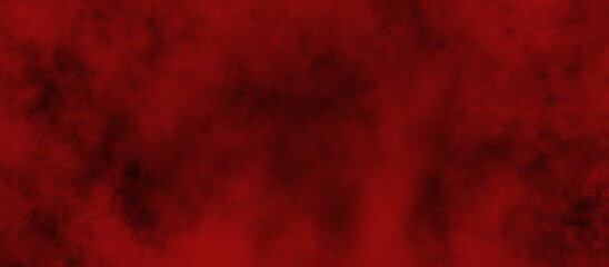 Abstract grunge red background with smoke, abstract seamless blurry ancient creative and decorative grunge texture background with red colors.old grunge texture for wallpaper and design.
