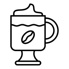 Cappuccino Icon Style