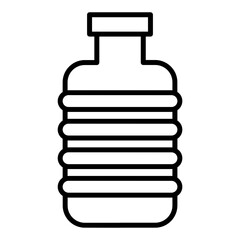 Bottle Icon Style