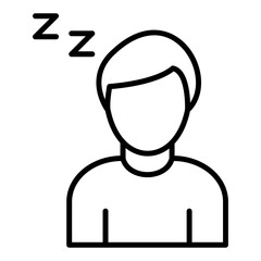 Lazy Icon Style