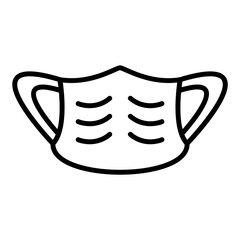 Mask Icon Style