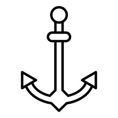 Anchor Icon Style