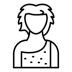 Primitive Icon Style