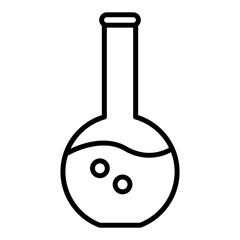 Chemistry Icon Style