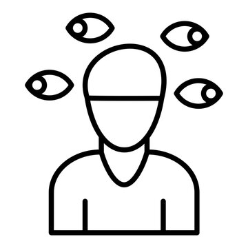 Paranoid Icon Style