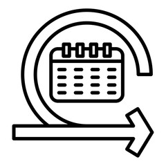 Daily Scrum Icon Style