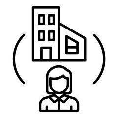 Corporate Icon Style