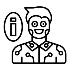 Information Icon Style