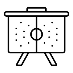 Presentation Icon Style