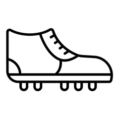 Football Boots Icon Style