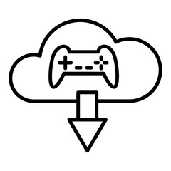 Download Game Icon Style