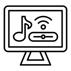 Webcast Icon Style