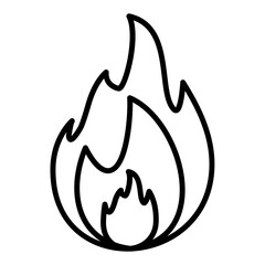 Fire Icon Style