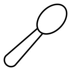 Spoon Icon Style