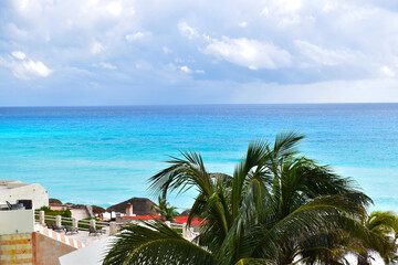Vista del Mar en Cancun