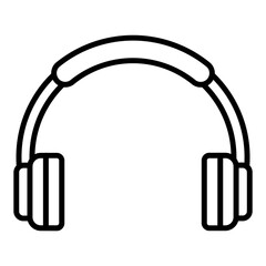 Headphone Icon Style