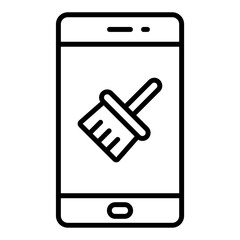 Cleaner Mobile App Icon Style