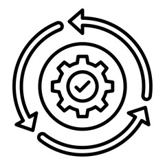 Automation Icon Style