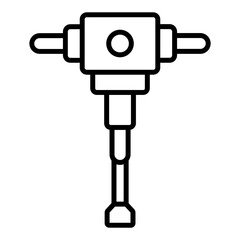 Drill Icon Style