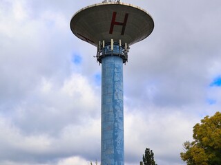 television tower